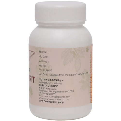 Amrita Raktamrit  Tablets (100 Tablets)