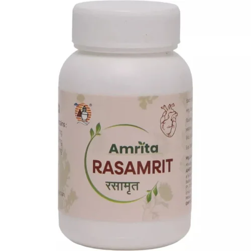 Amrita Rasamrit  Tablets (100 Tablets)