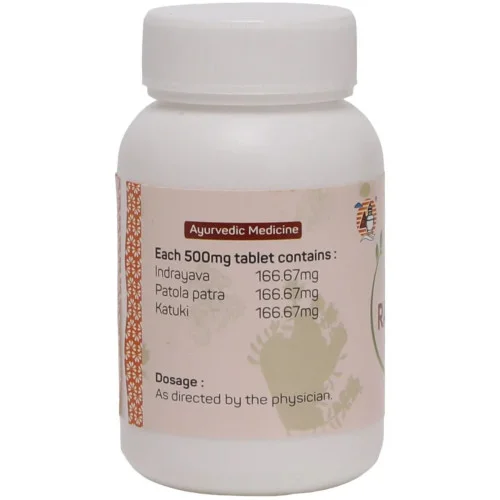 Amrita Rasamrit  Tablets (100 Tablets)