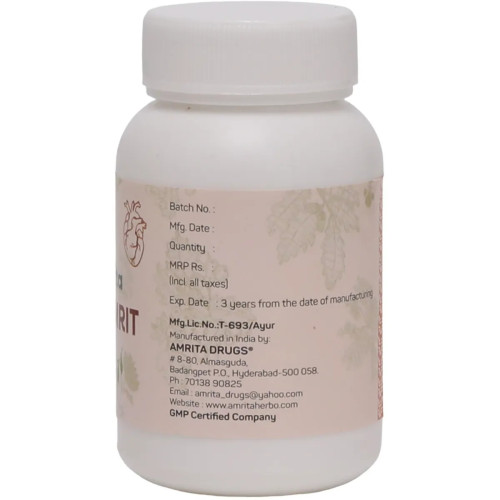 Amrita Rasamrit  Tablets (100 Tablets)