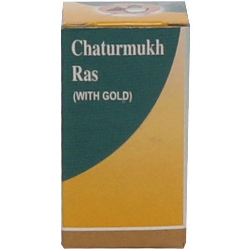 Amrita Chaturmukh Ras  Tablets (10 Tablets)