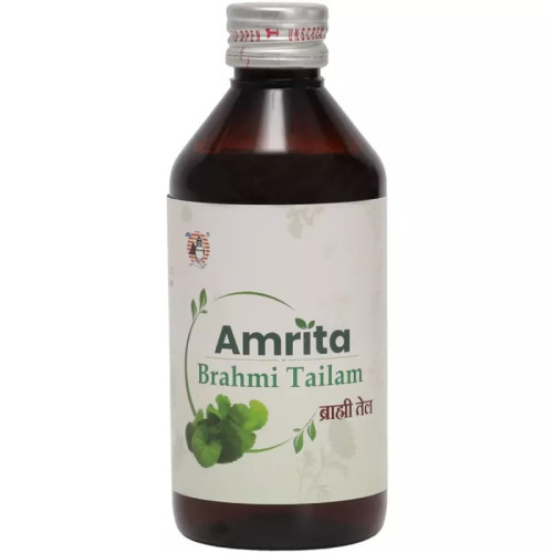 Amrita Brahmi Tailam (200ml)