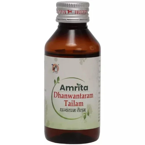 Amrita Dhanwantaram Tailam (100ml)