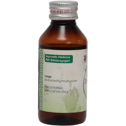 Amrita Dhanwantaram Tailam (100ml)