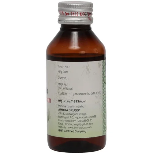 Amrita Dhanwantaram Tailam (100ml)
