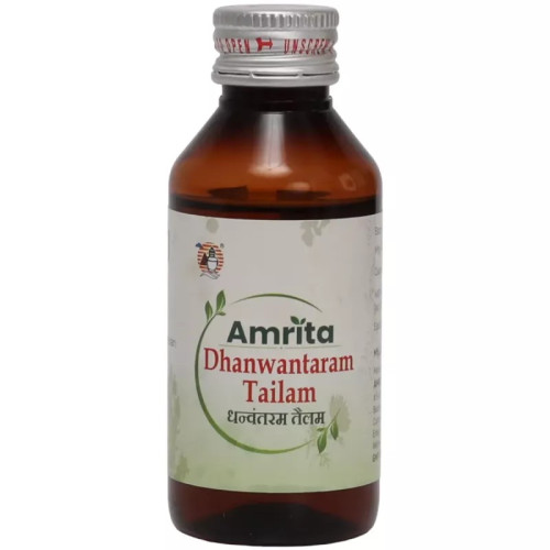 Amrita Dhanwantaram Tailam (200ml)
