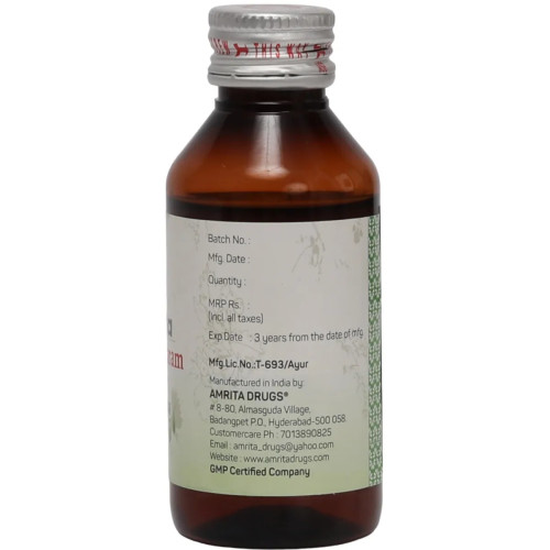 Amrita Dhanwantaram Tailam (200ml)