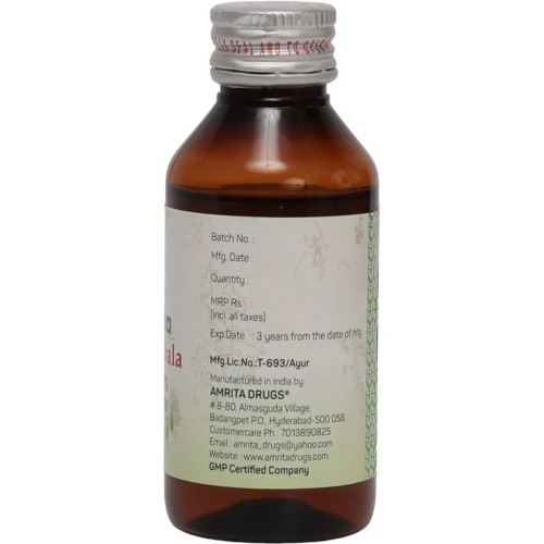 Amrita Ksheerbala Tailam (100ml)