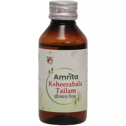 Amrita Ksheerbala Tailam (200ml)