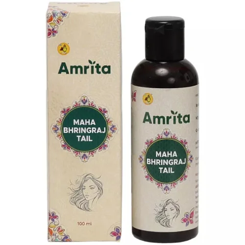 Amrita Mahabhringraj Tail (100ml)