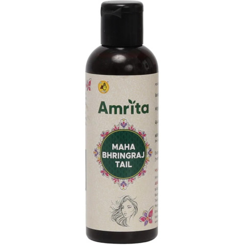Amrita Mahabhringraj Tail (100ml)