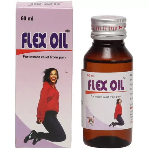 Amrita Flex Oil (60ml)
