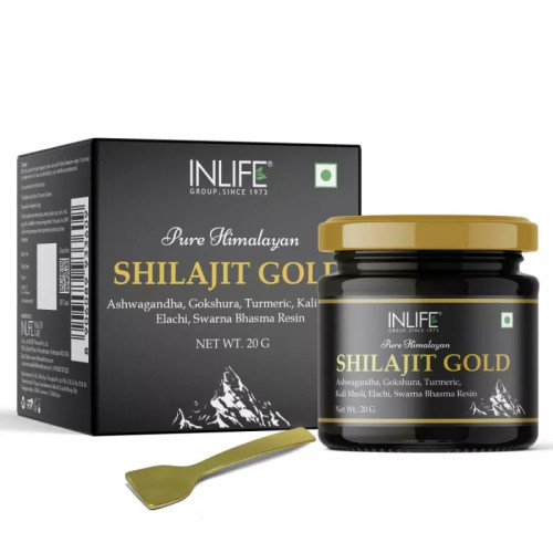 Inlife Shilajit Gold (20g)