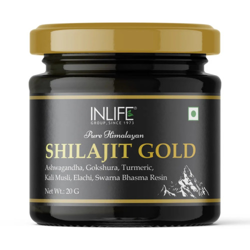 Inlife Shilajit Gold (20g)
