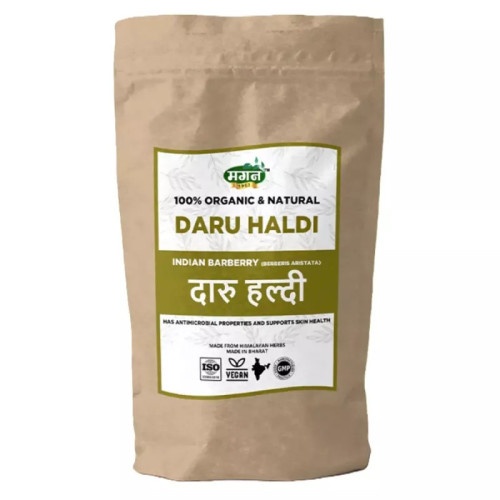 Magan Daru Haldi (100g)