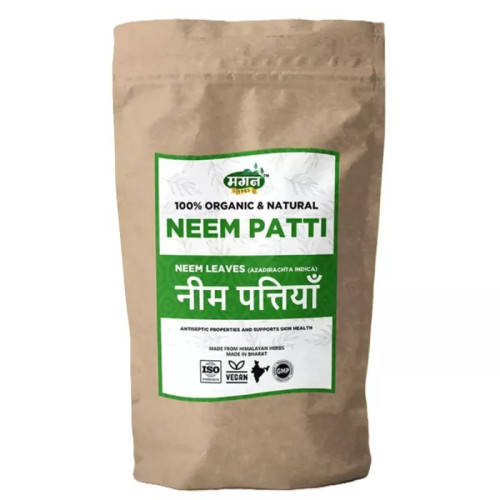 Magan Neem Patti (100g)
