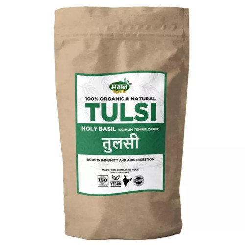 Magan Tulsi Leaves (100g)