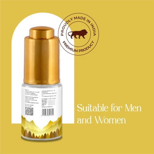 HIM Ayurveda Advanced Kumkumadi Tailam 24K Gold (12ml)