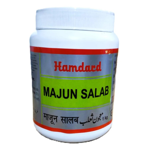 Hamdard Majun Salab (1kg)