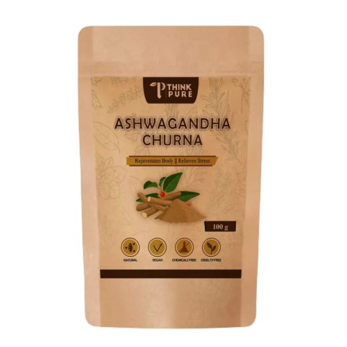 Thinkpure Ashwagandha Churna (100g)