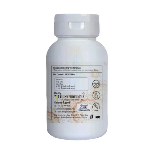 Thinkpure Nuskha E Arabia Plus  Tablet (60 Tablets)