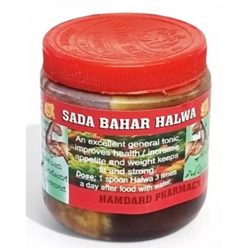 Sada Bahar Weight Gain Halwa (100g)