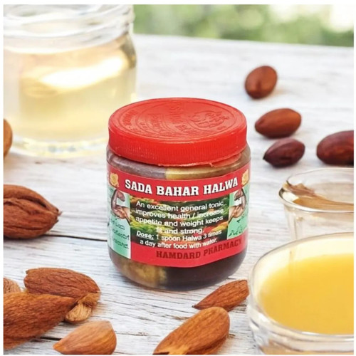 Sada Bahar Weight Gain Halwa (100g, Pack of 4)