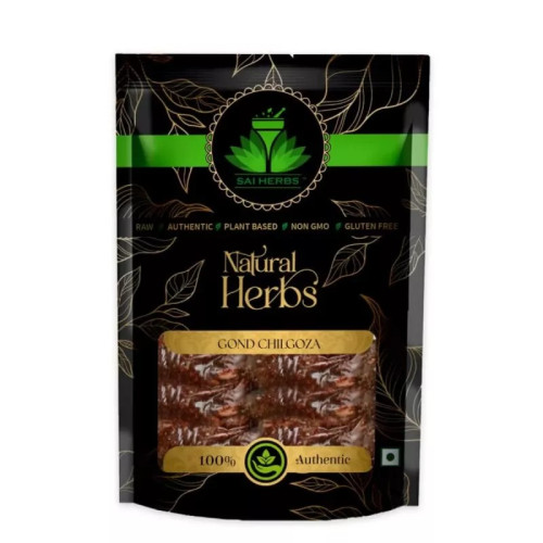 Sai Herbs Gond Chilgoza (500g)