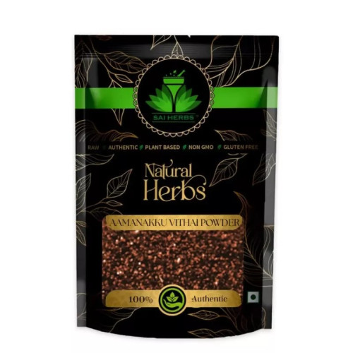 Sai Herbs Aamanakku Vithai Powder (100g)