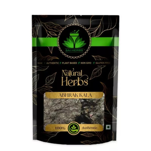 Sai Herbs Abhrak Kala (1000g)