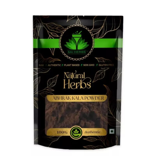 Sai Herbs Abhrak Kala Powder (100g)