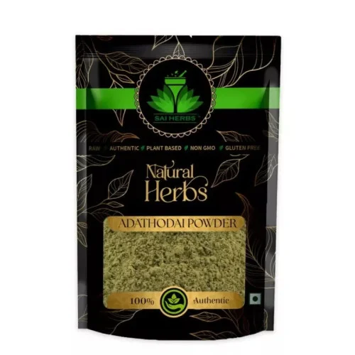 Sai Herbs Adathodai Powder (250g)