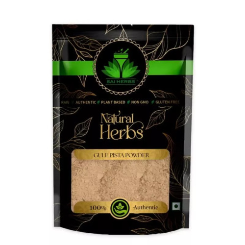 Sai Herbs Gule Pista Powder (500g)