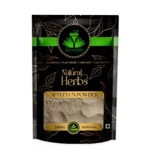 Sai Herbs Afteeyun Powder (100g)