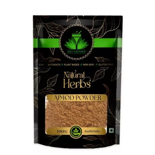 Sai Herbs Ajmod Powder (500g)