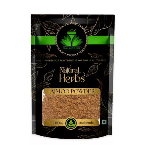 Sai Herbs Ajmod Powder (1000g)