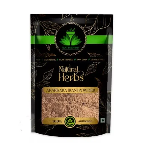 Sai Herbs Akarkara Irani Powder (250g)