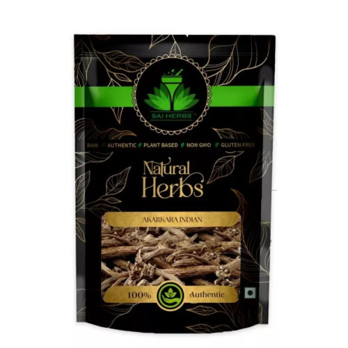 Sai Herbs Akarkara Indian (1000g)