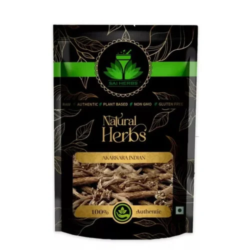 Sai Herbs Akarkara Indian (1000g)
