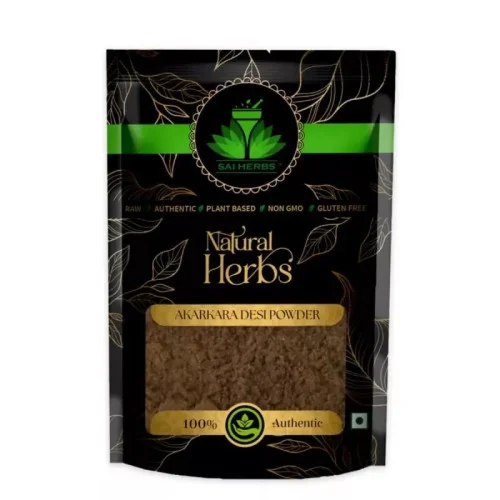Sai Herbs Akarkara Desi Powder (1000g)