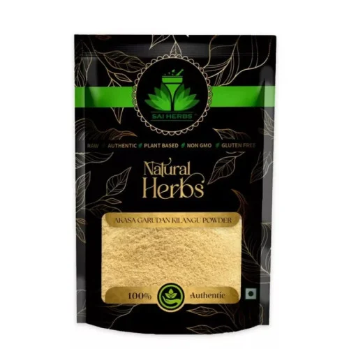 Sai Herbs Akasa Garudan Kilangu Powder (100g)