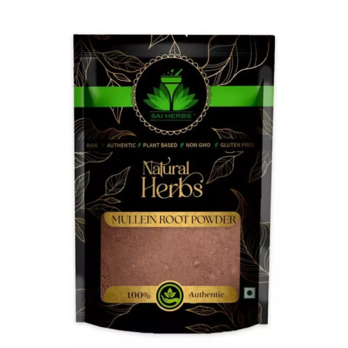 Sai Herbs Mullein Root Powder (500g)