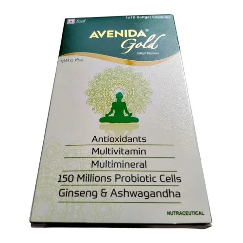 Avenida Gold Softgel  Capsules (30cap)