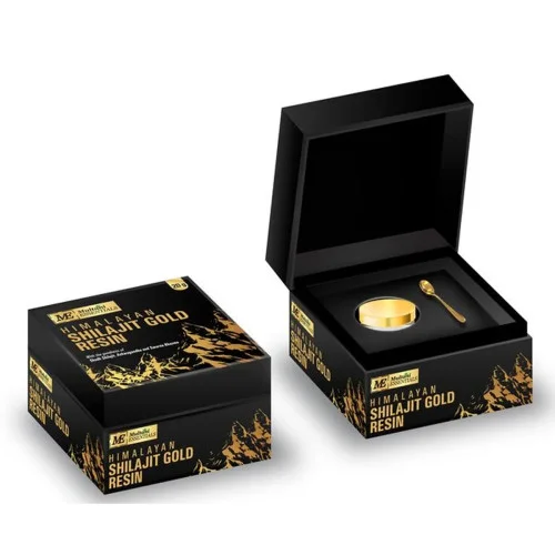 Multani Essentials Himalayan Shilajit Gold Resin (20g)
