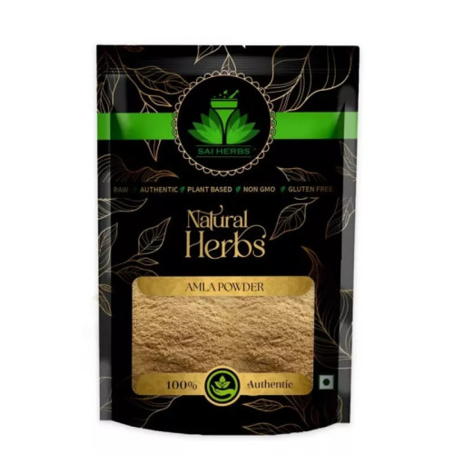 Sai Herbs Amla Powder (100g)