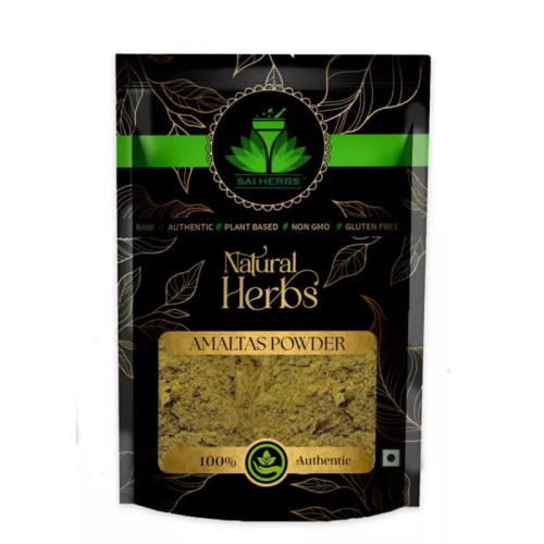 Sai Herbs Amaltas Powder (1000g)