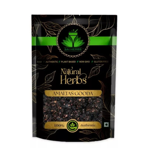 Sai Herbs Amaltas Gooda (100g)