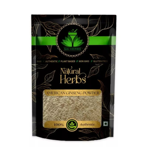 Sai Herbs American Ginseng Powder (100g)