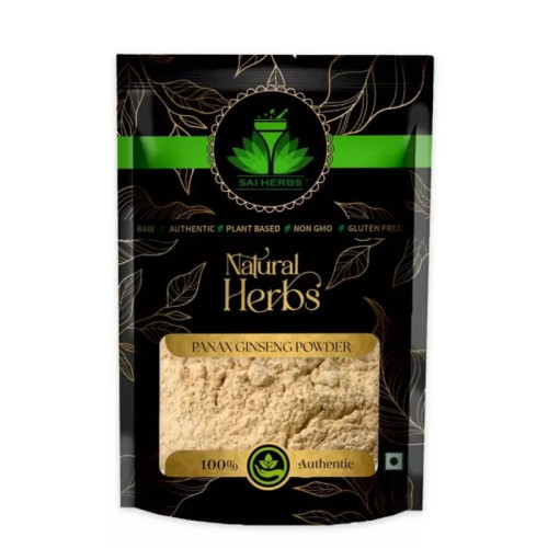 Sai Herbs Panax Ginseng Powder (100g)