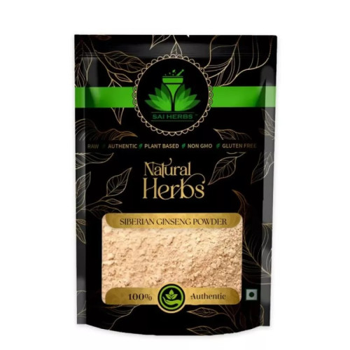 Sai Herbs Siberian Ginseng Powder (1000g)